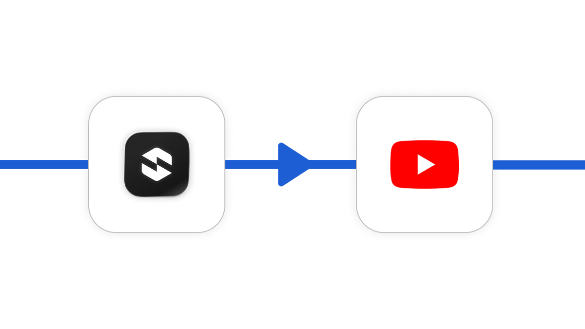 YouTube integration