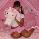 listening to our songs alone | pinkpantheress