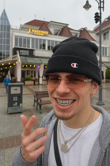 Sharky's profile picture