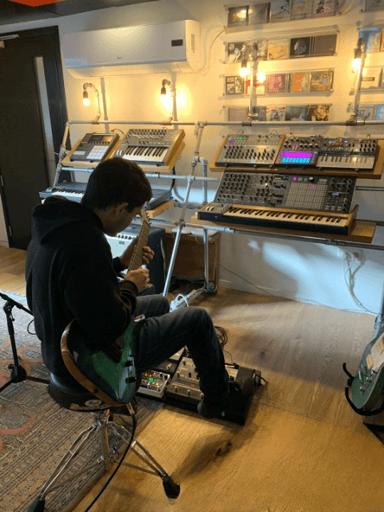 IdoBergMusic's profile picture