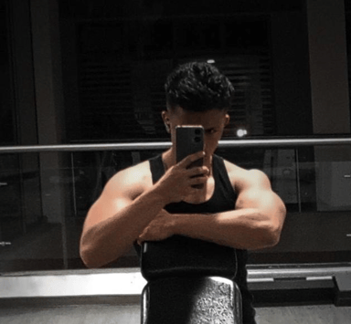 It's the Chaser's profile picture