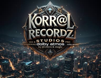 @rchivo & mogly  & KORR@L R3C👽RDZ STUDI🎧S's profile picture