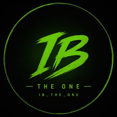 IB_THE_ONE's profile picture