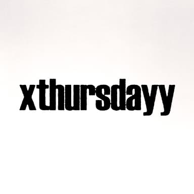 xthursdayy's profile picture