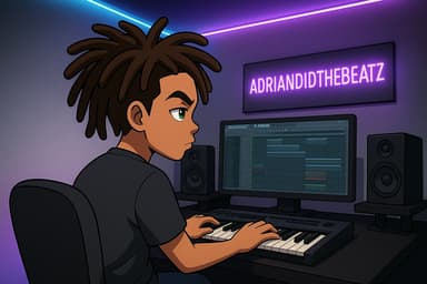 AdrianDidTheBeat's profile picture