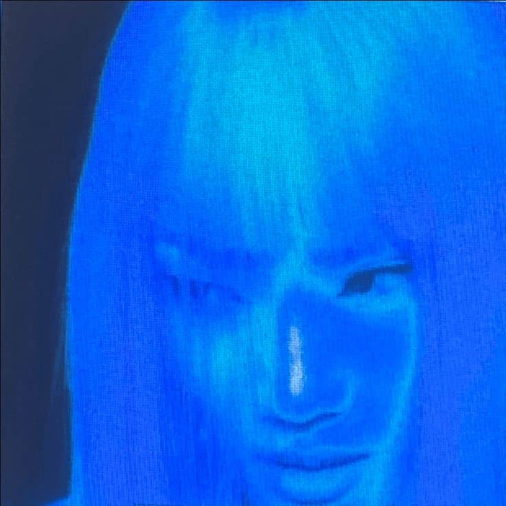 BLEUE