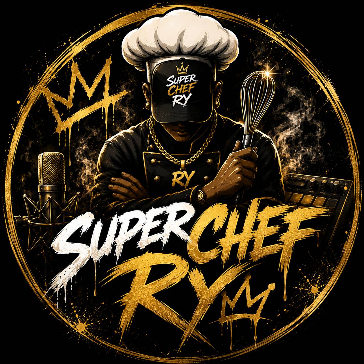 superchefry