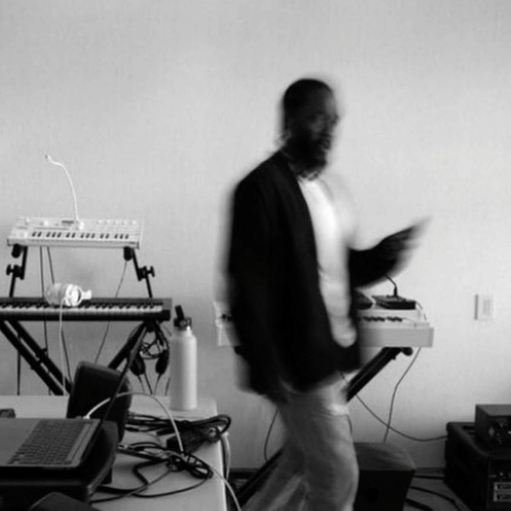 Blurred artwork by IK-EY
