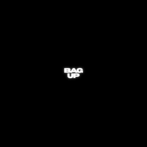 "Bag Up" artwork by HunnidHaitiBaby