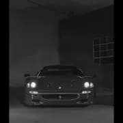 GUNNA TPYE BEAT 2025 - FERRARI (prod. riokhosa) artwork by riokhosa