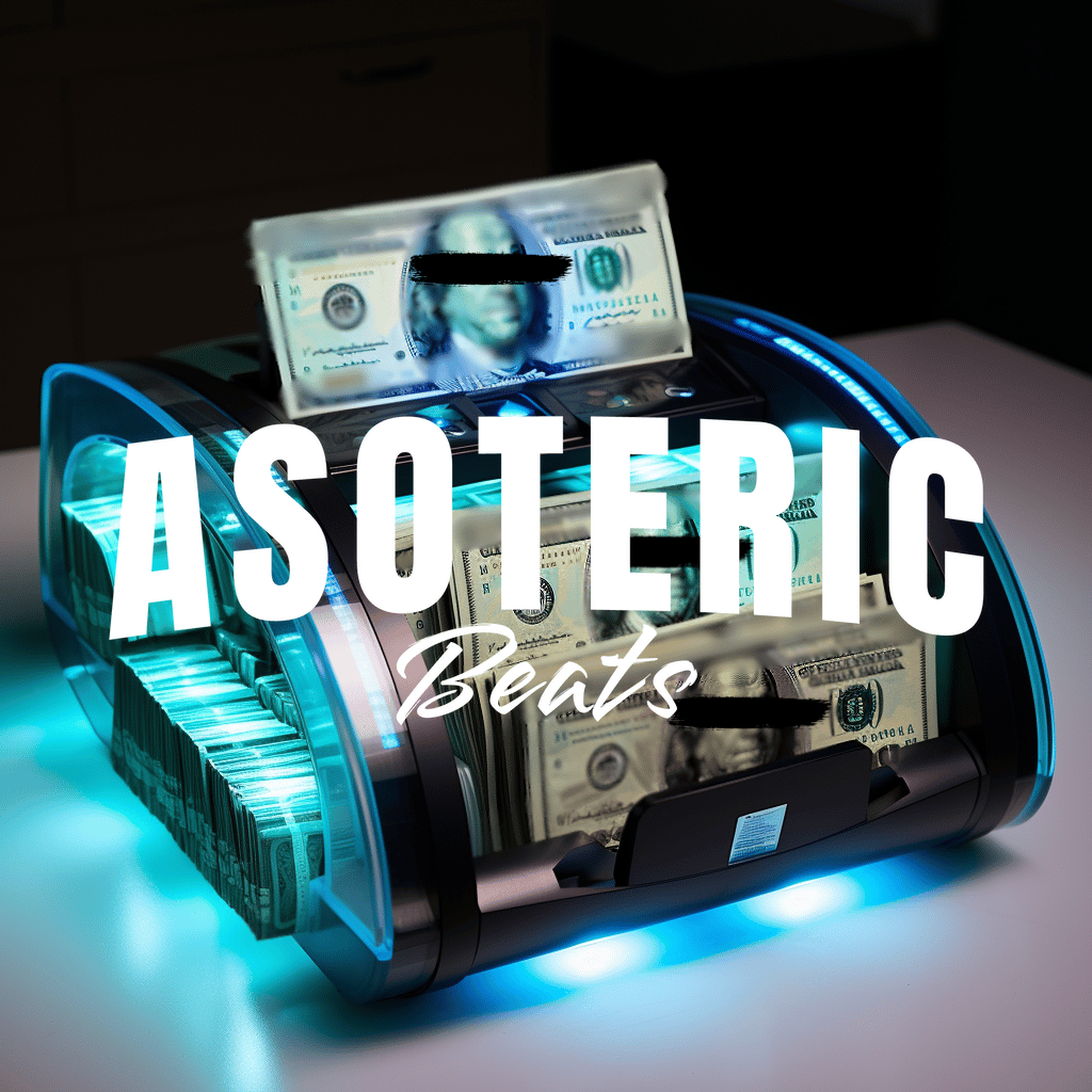 DIVIDENDS artwork by Asoteric