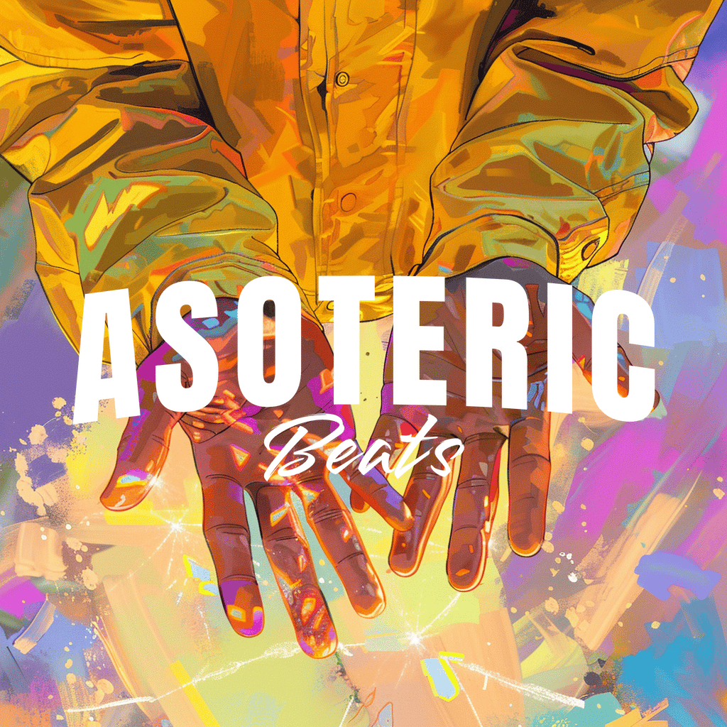 ASCENSION artwork by Asoteric