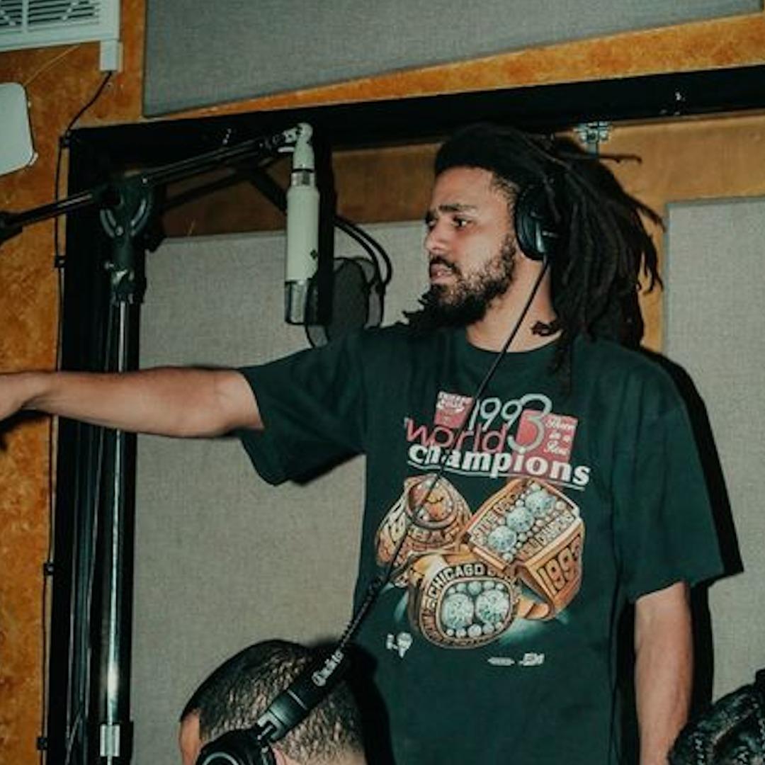 J Cole Type Beat - BIG STEPS