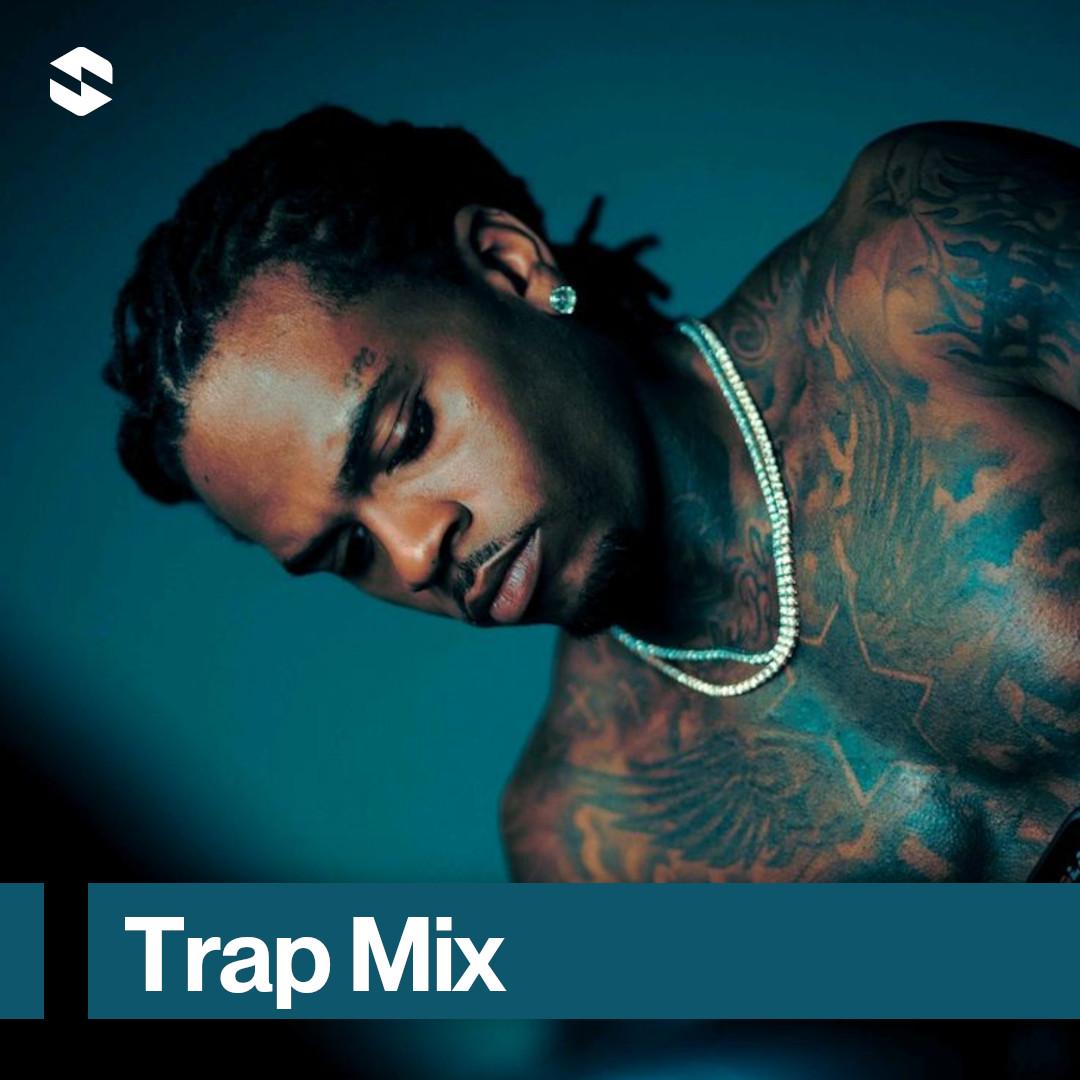 Bold artwork for modern trap inspiration