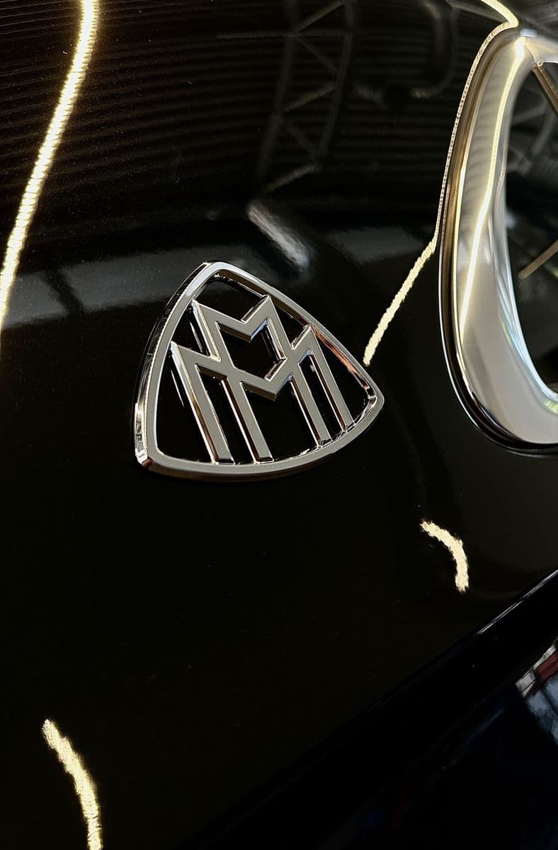 Maybach Nächte