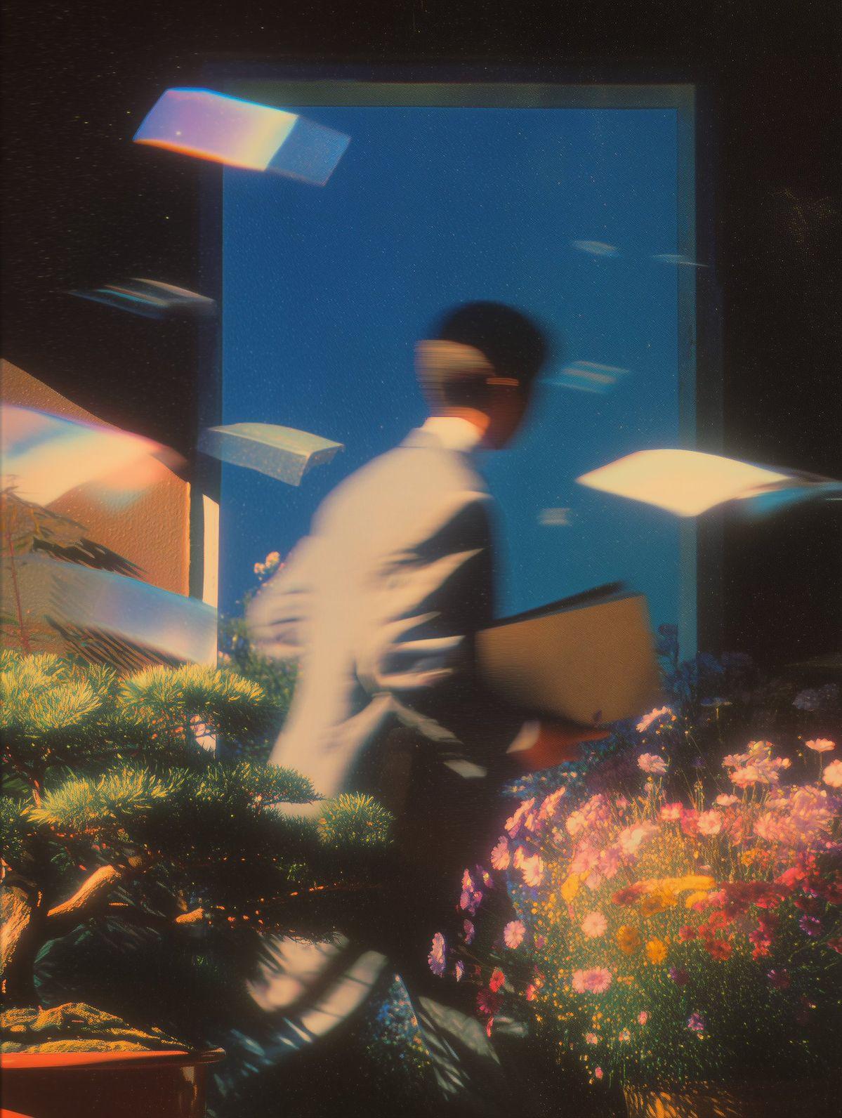 Where the Mirage Ends