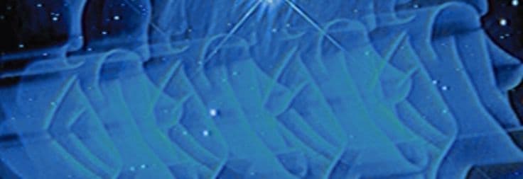 BLEUE profile hero
