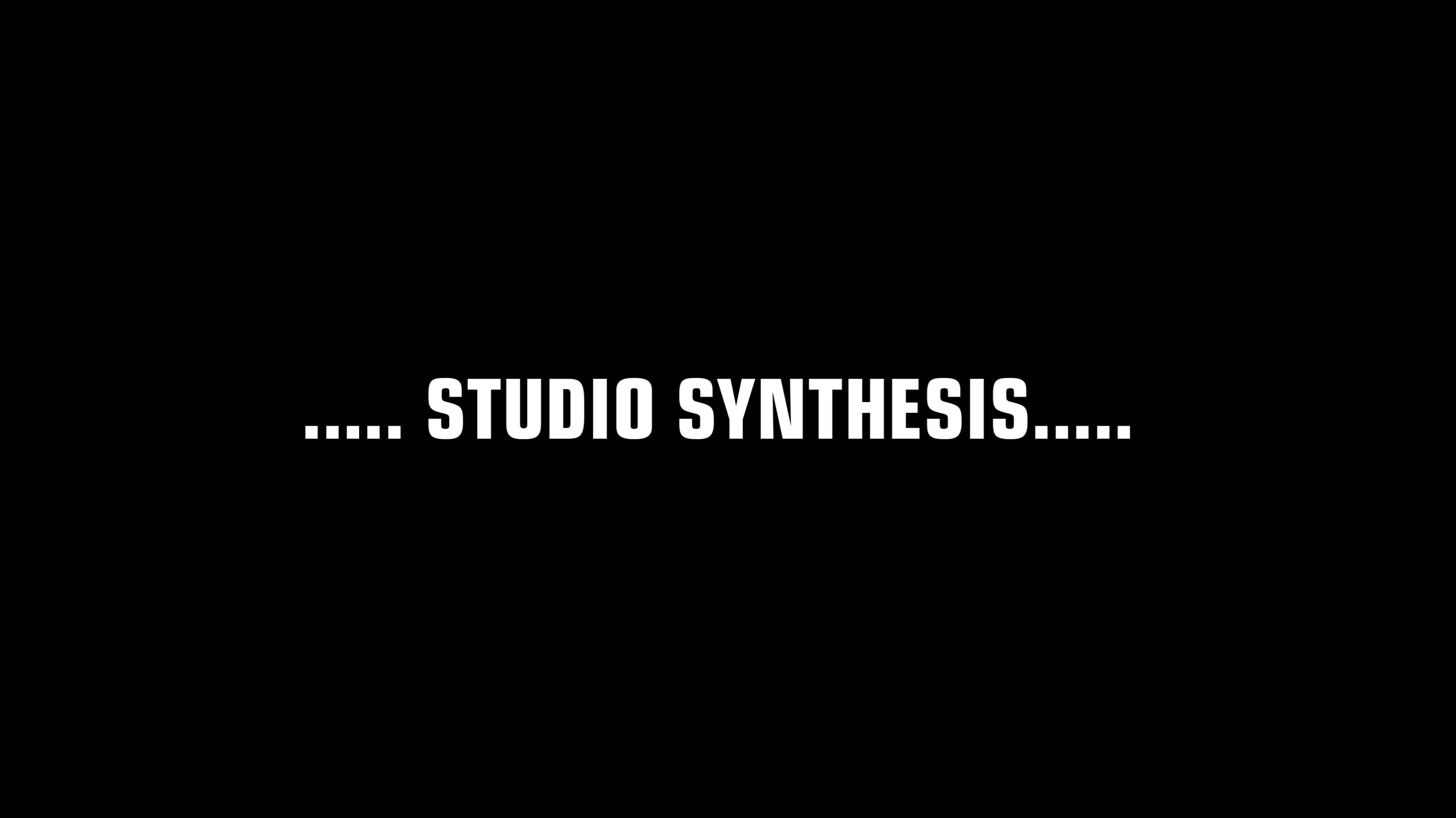 Studio_Synthesis profile hero