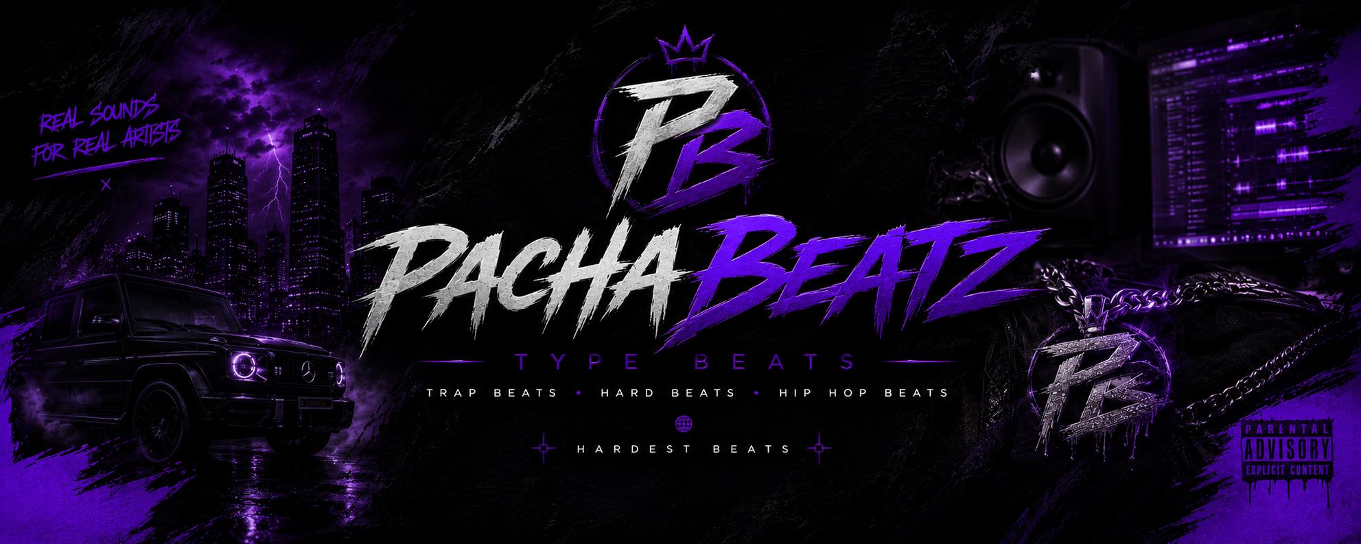 PachaBeatz profile hero