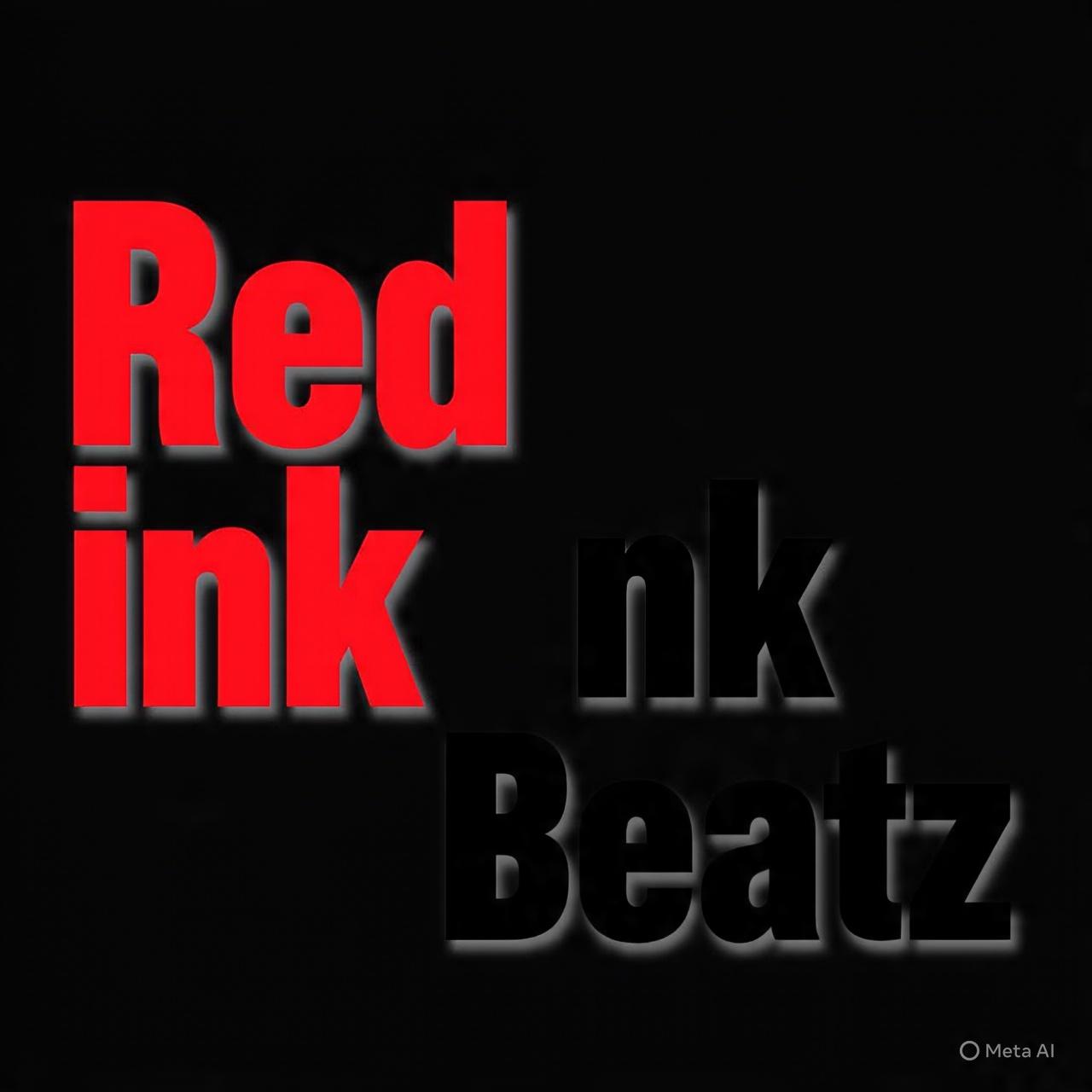 Red ink beat 
