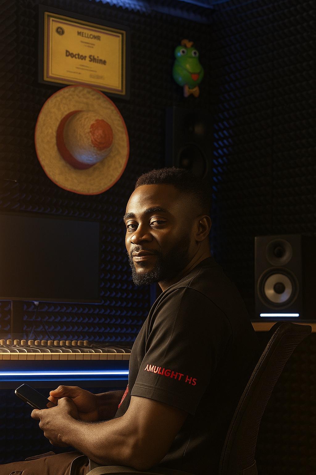 Guouana the Producer profile hero