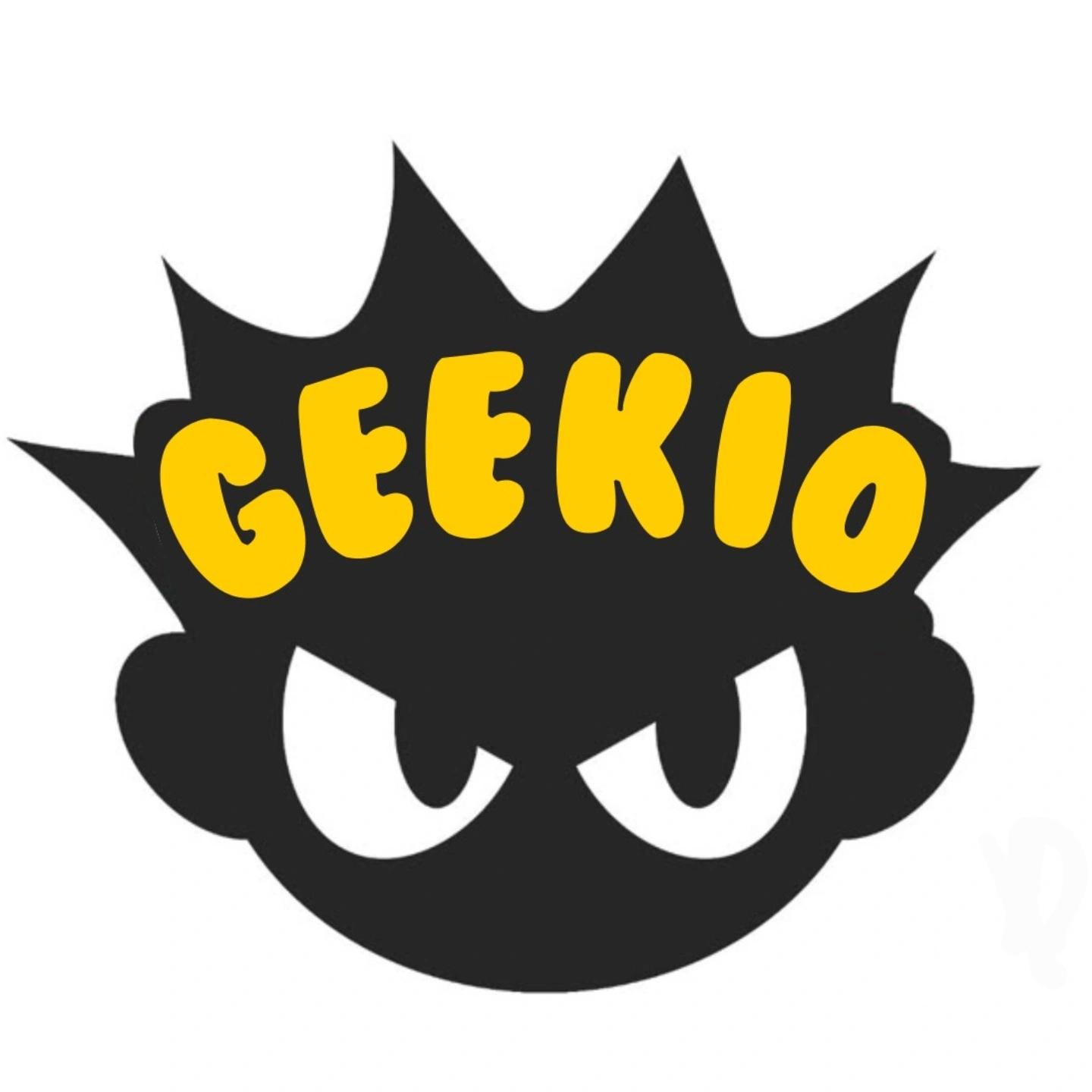 GEEKIO profile hero