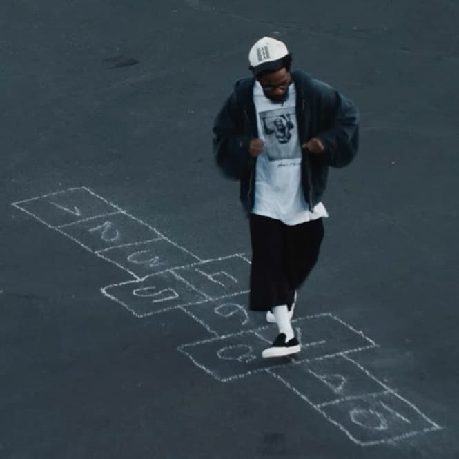 kendrick lamar + andre 3000 type beat "keeper"