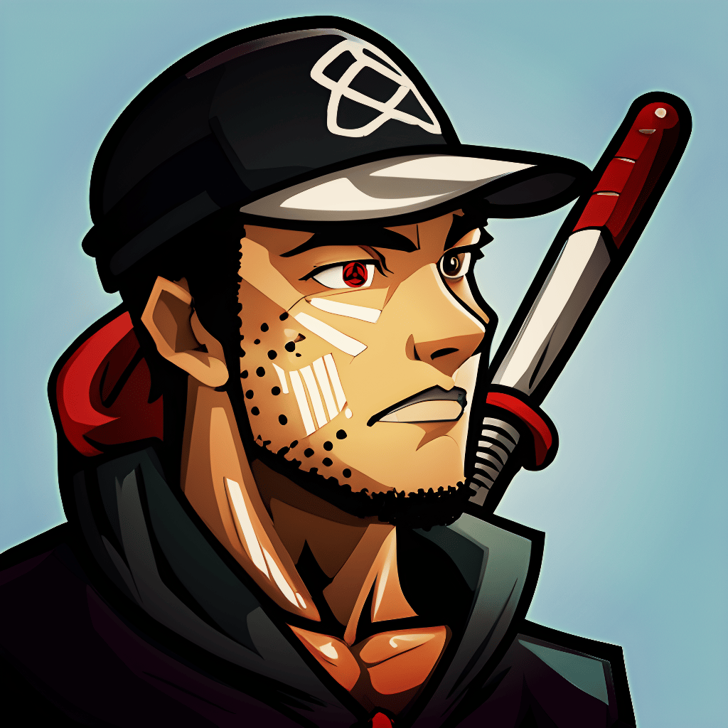 Block Ninja artwork by HeatBangerz