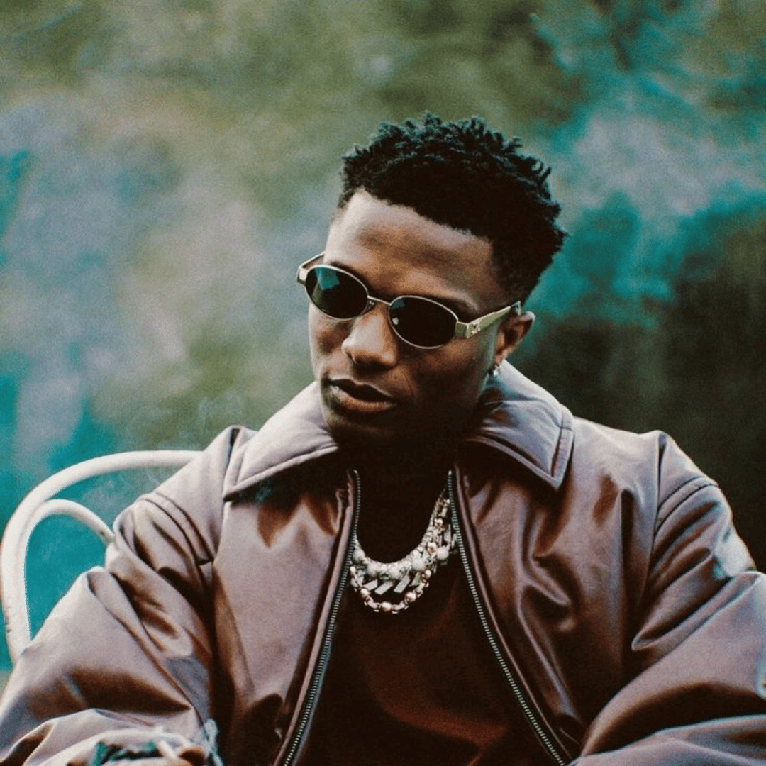 FeelLike | Wizkid Type Beat artwork by MakeWhatMovesYou