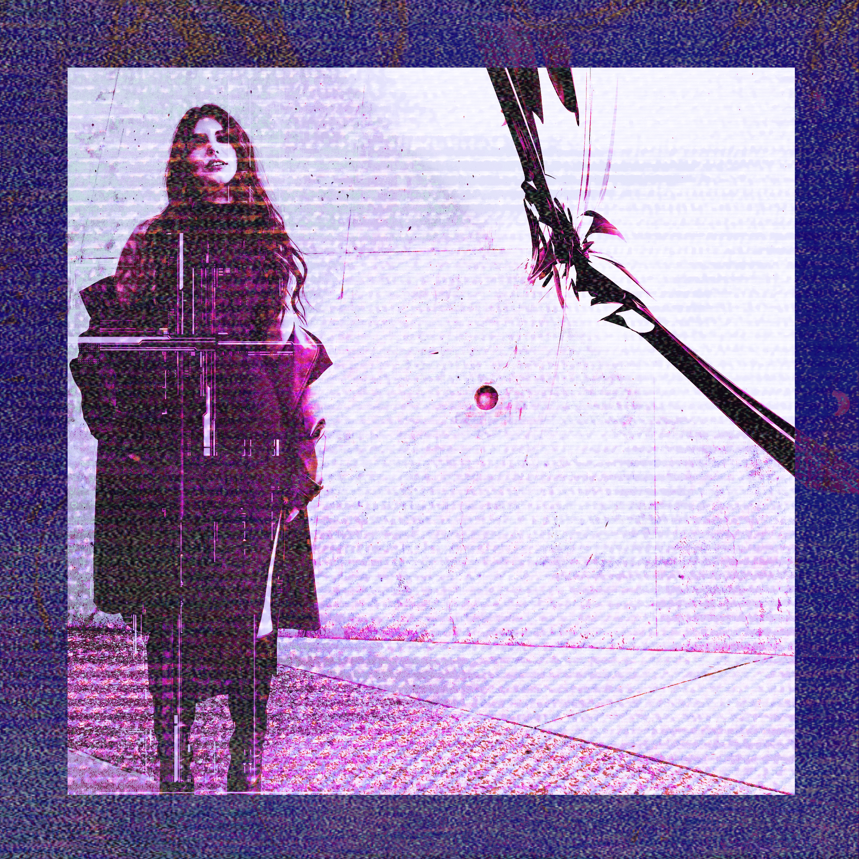 Drone - Irko x Bloody$anji type beat artwork by Nxsada