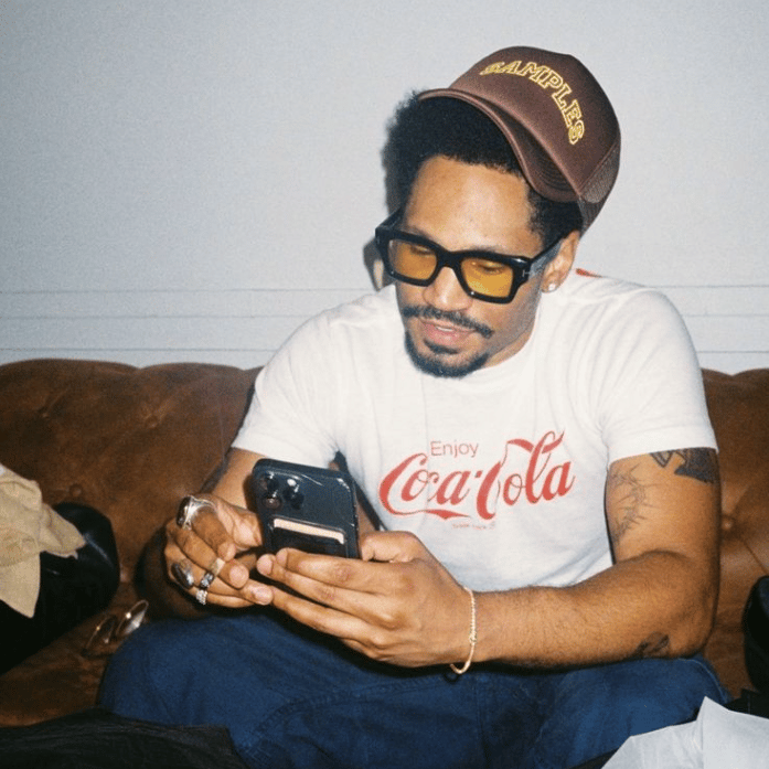 kaytranada + afrohouse type beat "la americana"