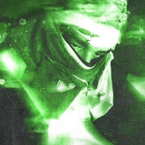 Yeat x TRGC Type Beat - "MIRAGE" artwork by Gelato