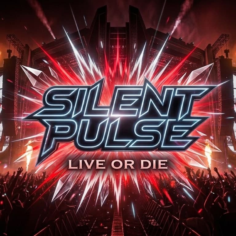 Live or Die | Progressive Trance (Original Mix) artwork by SilentPulse