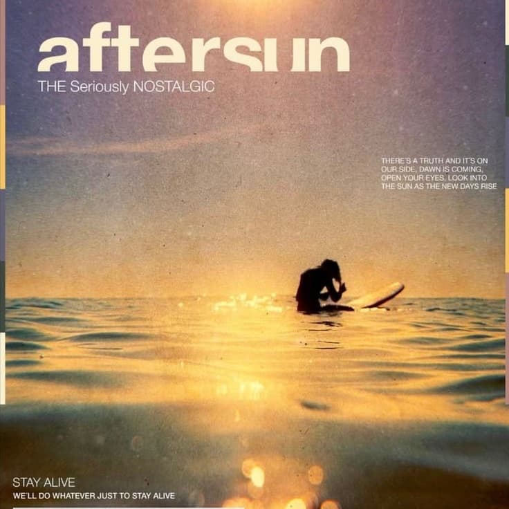 AFTERSUN artwork by Roddxa