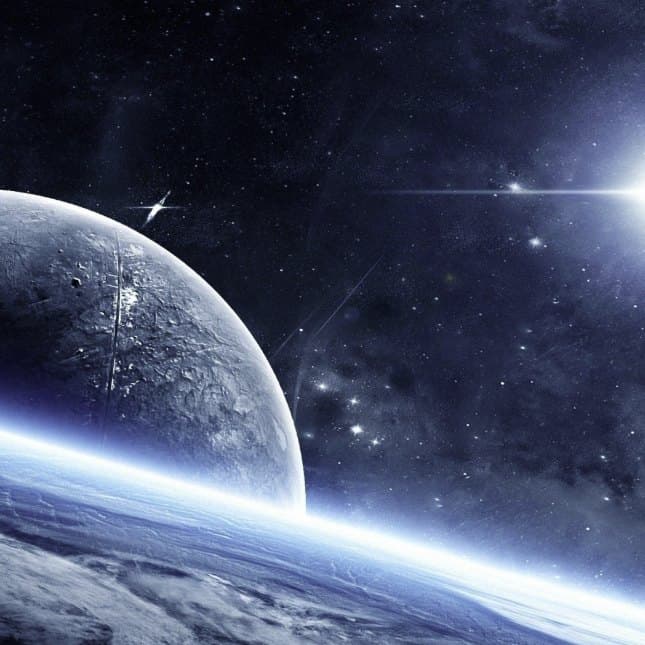 Space Style artwork by ElNato