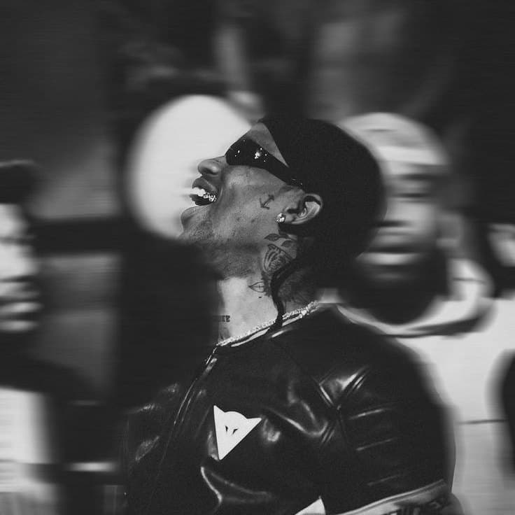 PASSION - Travis Scott Type Beat artwork by Young Prince MG