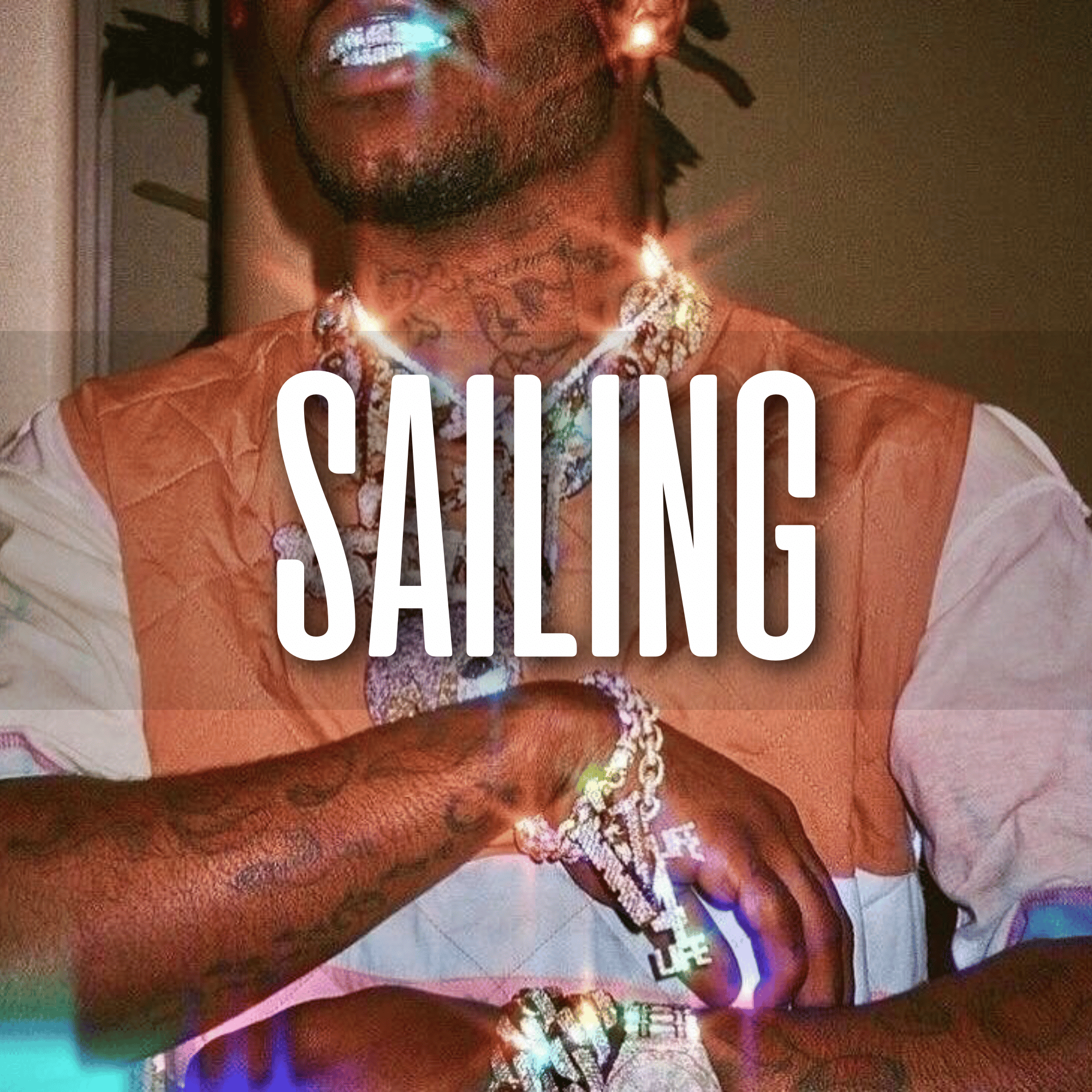 Sailing  artwork by dotDK