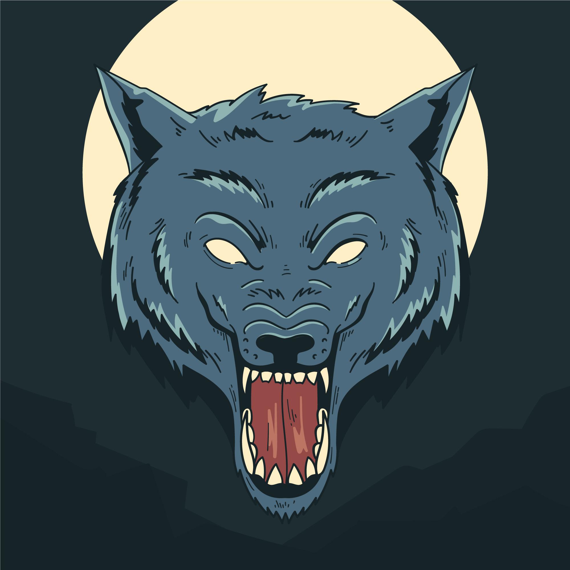 You Could Be More R1_ThomasTheWolfe artwork by ThomasTheWolfe