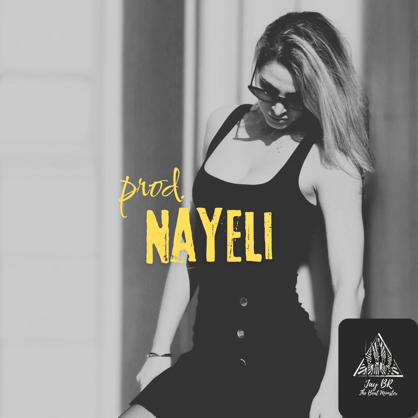 Nayeli  (Reggaeton Beat) artwork by Jay BR "The Beat Monster"