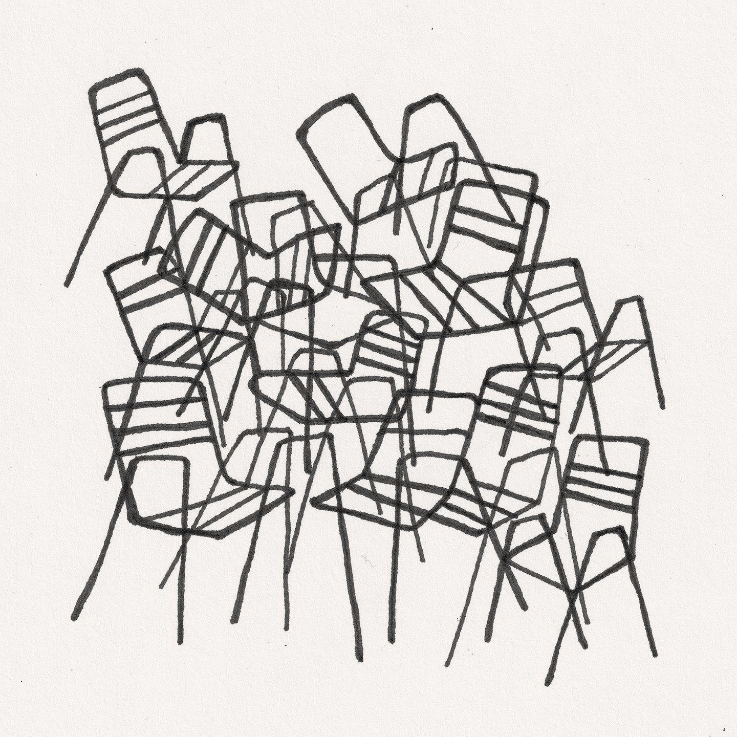 can't you tell artwork by off and in between