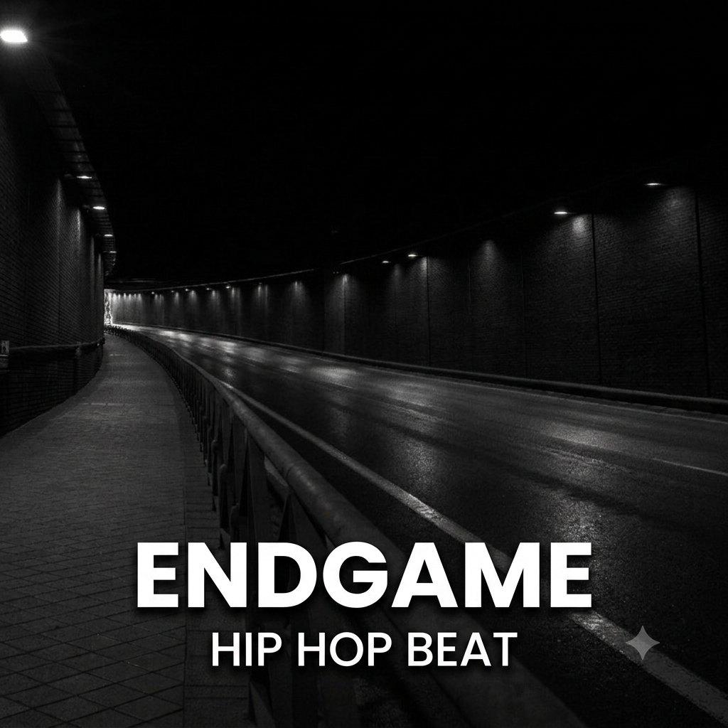 Endgame artwork by HC_Beats