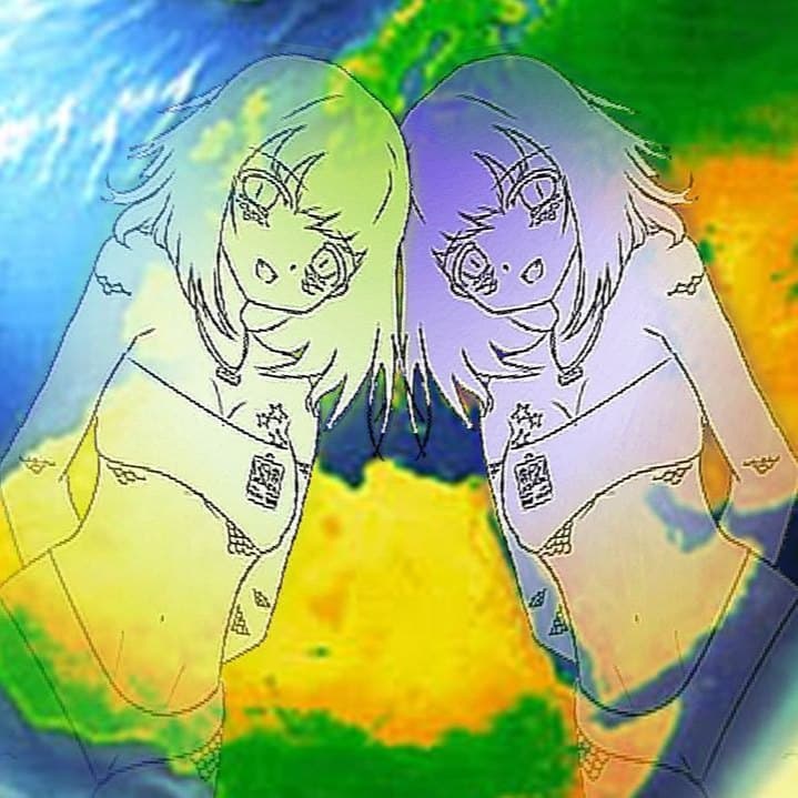 PRETTIFUN TYPE BEAT - "Buldak" artwork by Louis_Vuitton_Genocide