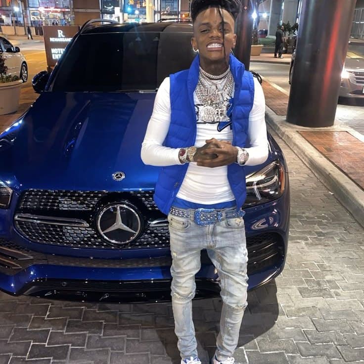 Nba Youngboy Type – “sneak Dissin” artwork by ⟡38Wave⟡