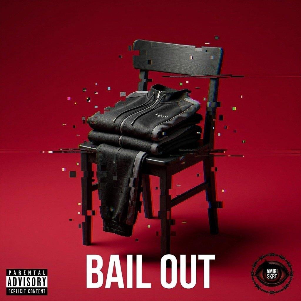 Bail Out | CENTRAL CEE x UK DRILL BEAT (PROD. AMIRI SKRT) artwork by NORTHFRAME_MUSIC