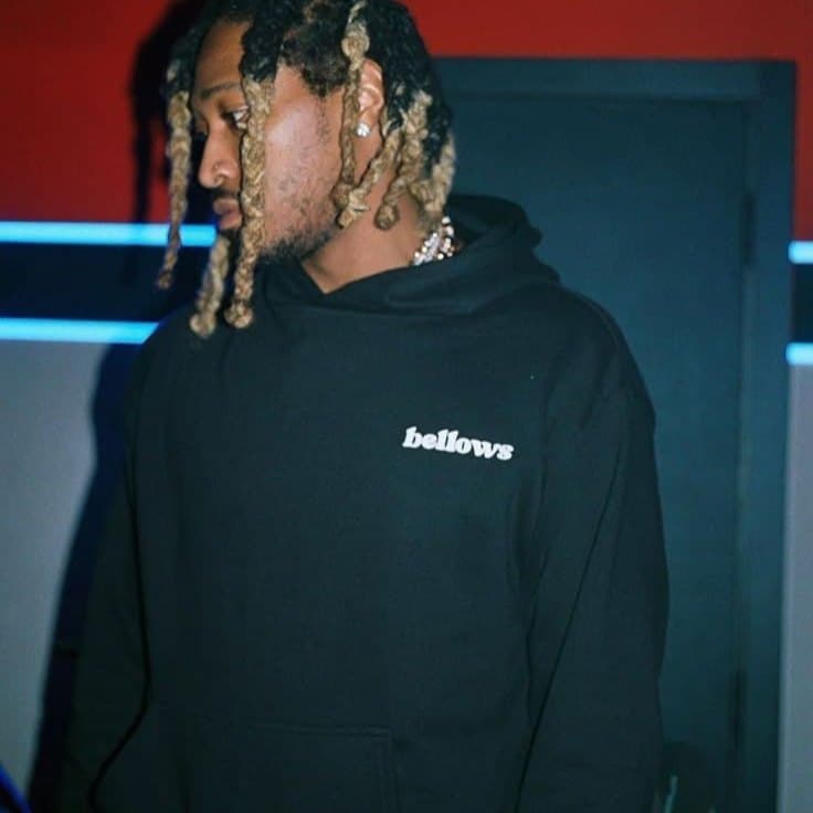 Trade | future type beat | artwork by prodsgvirus