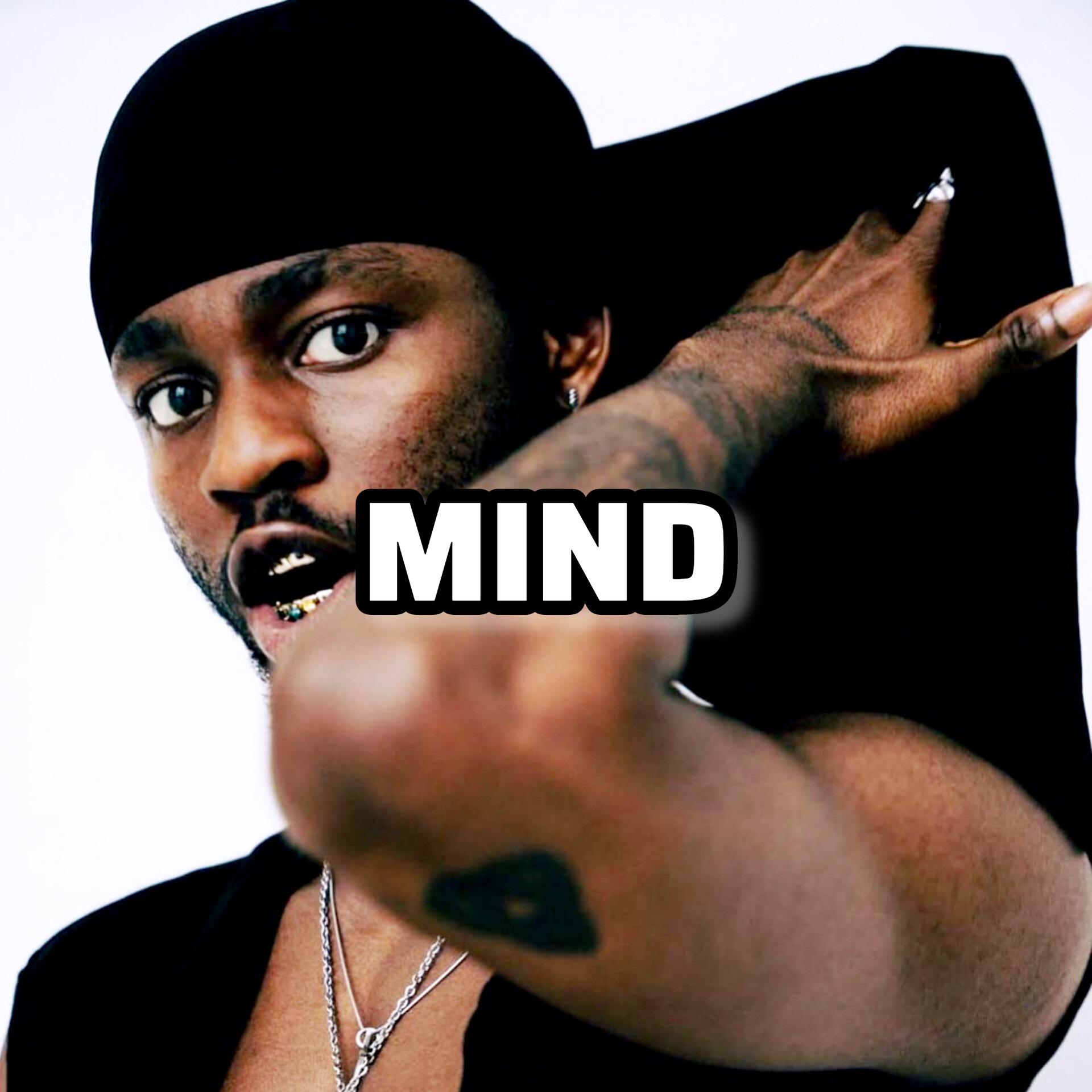 MIND - Omah Lay Type beat  Afrobeats Instrumental (Afrobeat Type Beat) Instrumental