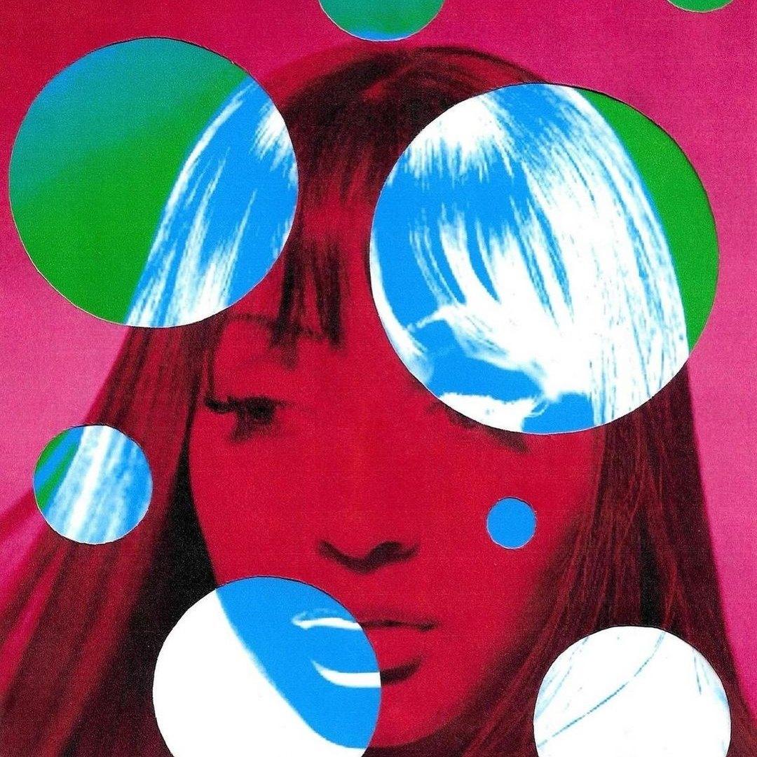 PINK VIOLENCE artwork by modela