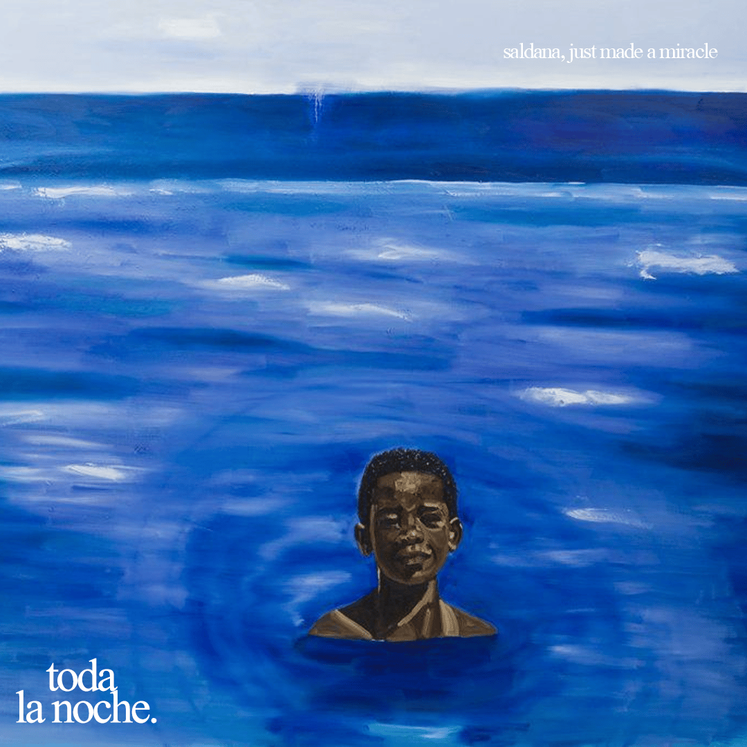 toda la noche. artwork by Giovane Miracolo