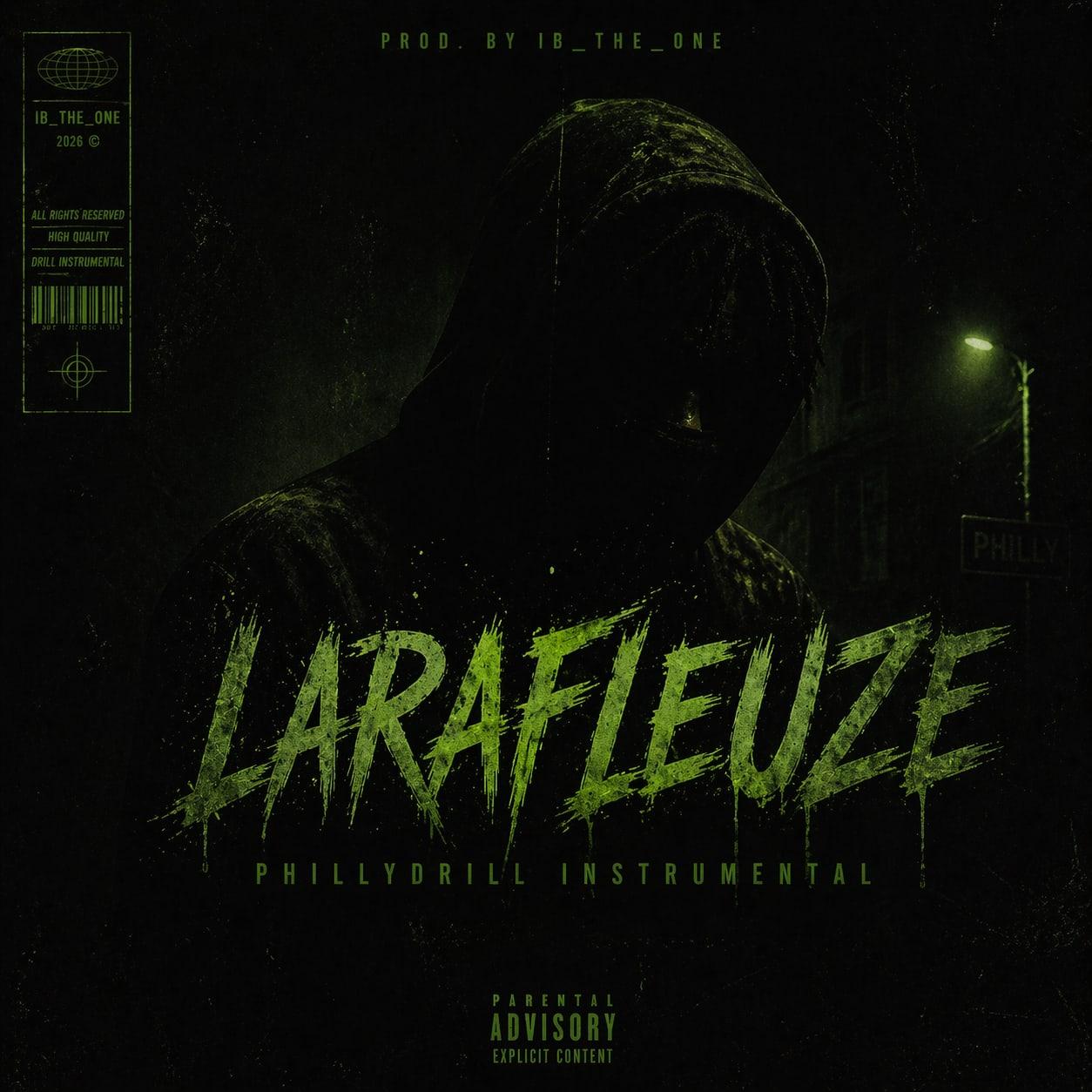 Larafleuze artwork by IB_THE_ONE