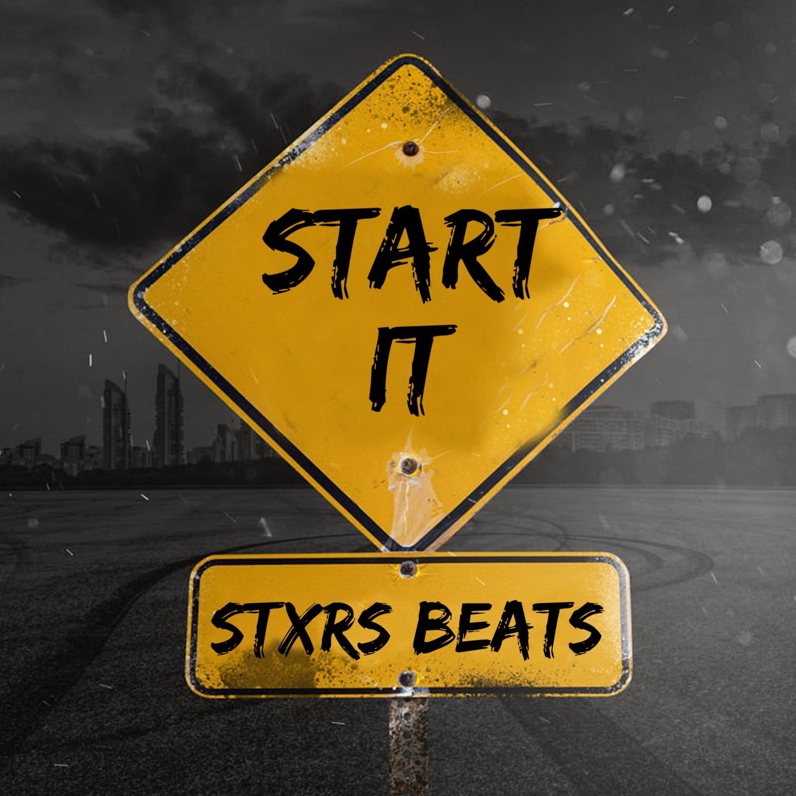 Start It Riddim artwork by Stxrs Beats